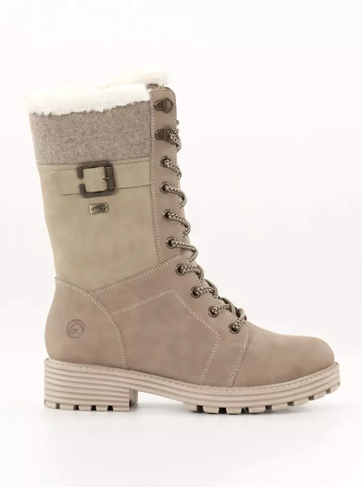 Rieker Remonte women's ankle boots D0W72-20 brown - Rieker ankle boots - 136941 - 1