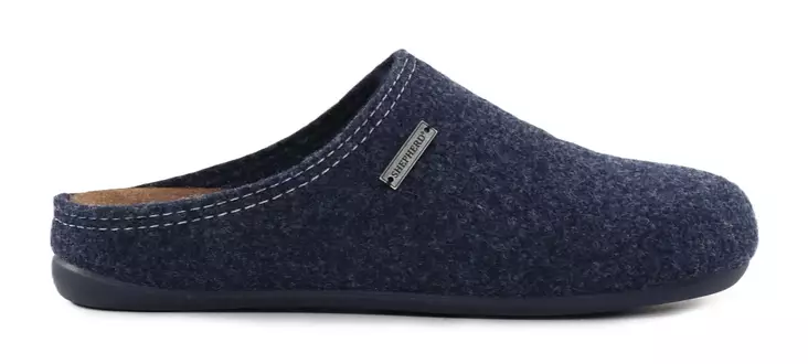 Shepherd women's slippers Cilla marin - Women's slippers - 139471 - 1