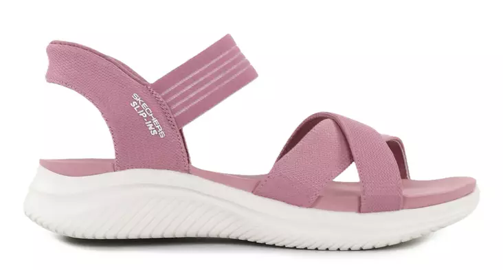 Skechers Women's Slip Ins Sandals 119975/ROS ULTRA FLEX 3.0 SANDAL - NEVER BETTER rose - Skechers women`s sandals - 140551 - 1