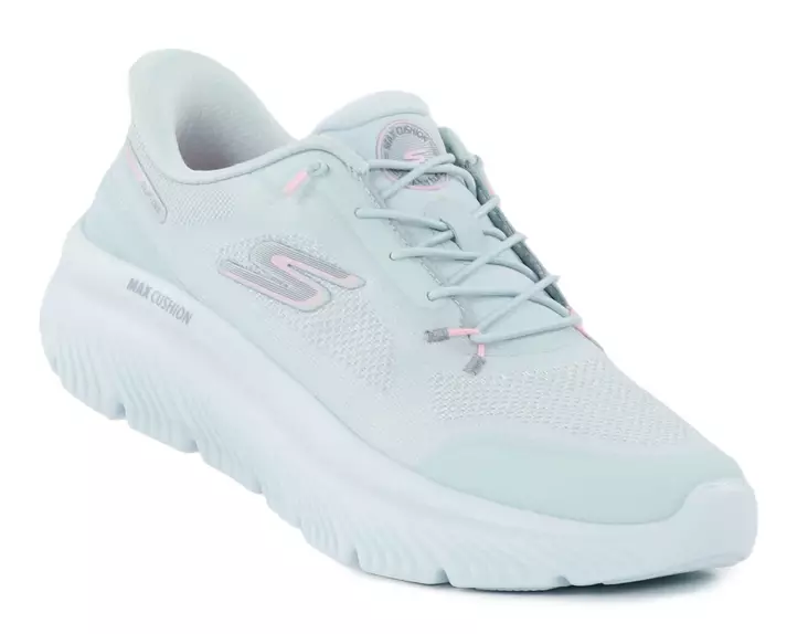 Skechers women's sneakers 125881/SLT GO WALK MAX CUSHIONING HYPER BURST - NIKITA slate - Skechers women`s sneakers - 140701 - 1