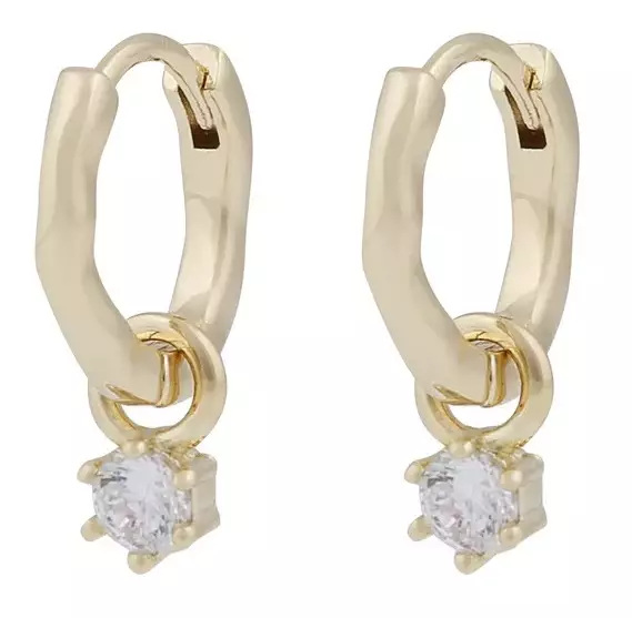 Snö of Sweden Earrings Jen small g/c - Earrings - 137861 - 1
