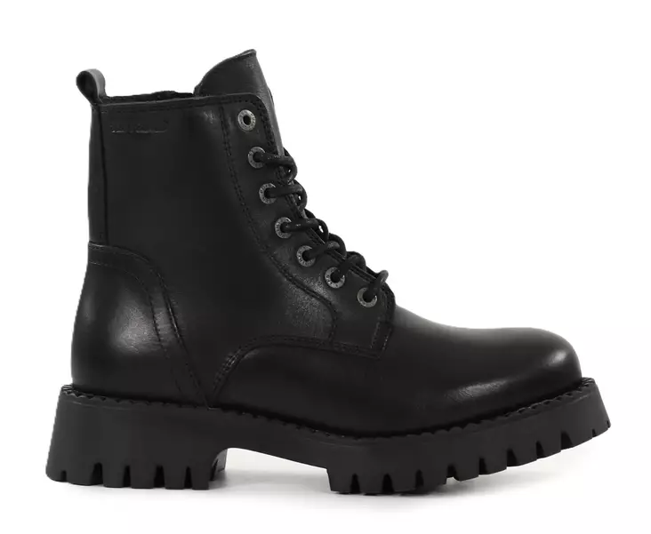 Ten Points women's ankle boots 60610 Penny black - Women's ankle boots - 139651 - 1