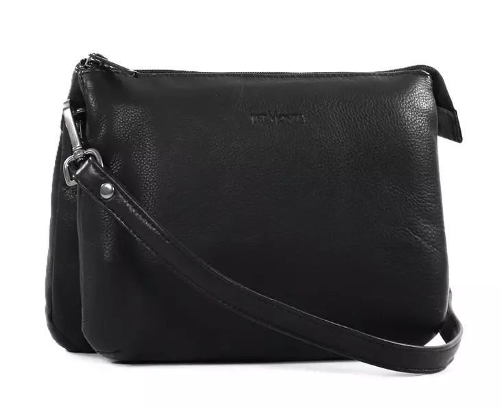 The Monte Shoulder Bag 6059278 black - Handbags - 140341 - 1