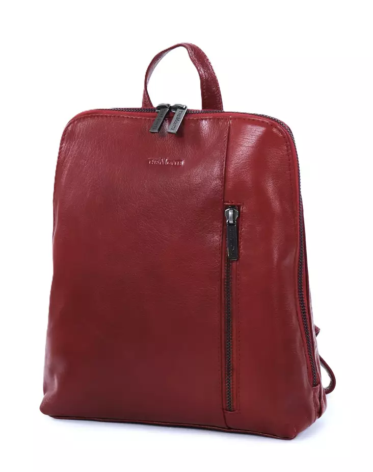 The Monte Backpack 6053193 dark red - Backpacks - 139941 - 1
