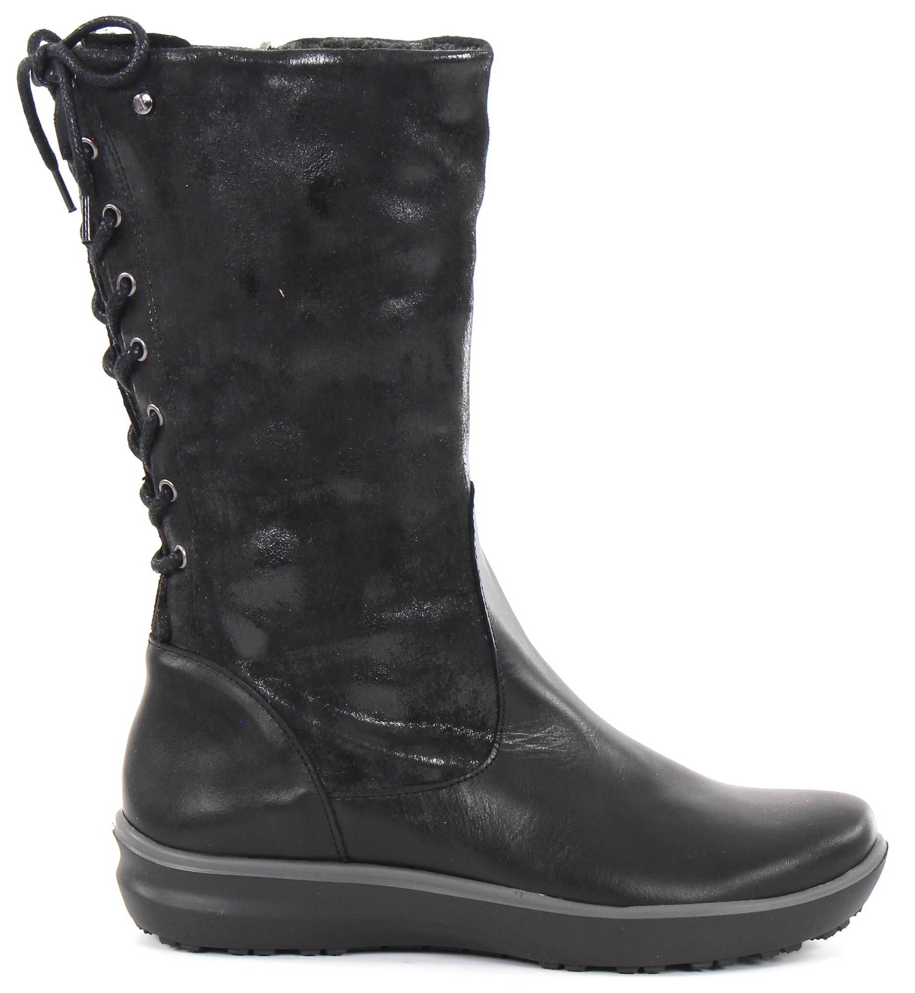 Arcopedico Boots Frozen E54 6155, Black webstore