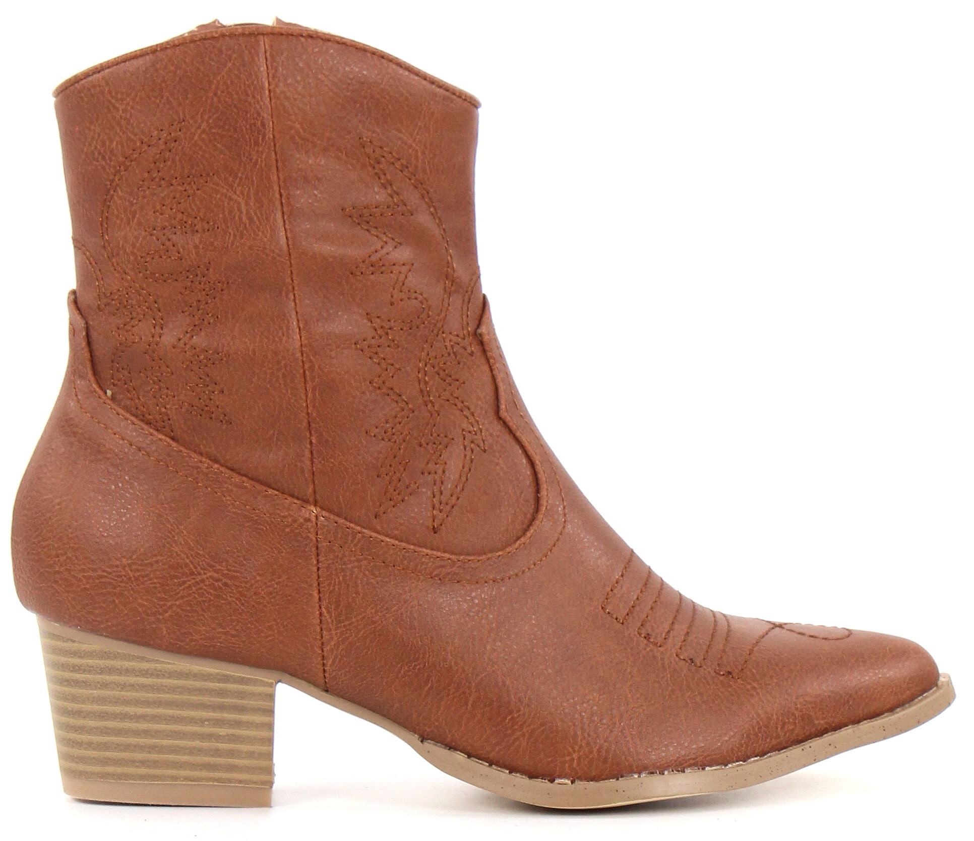 duffy flat boots