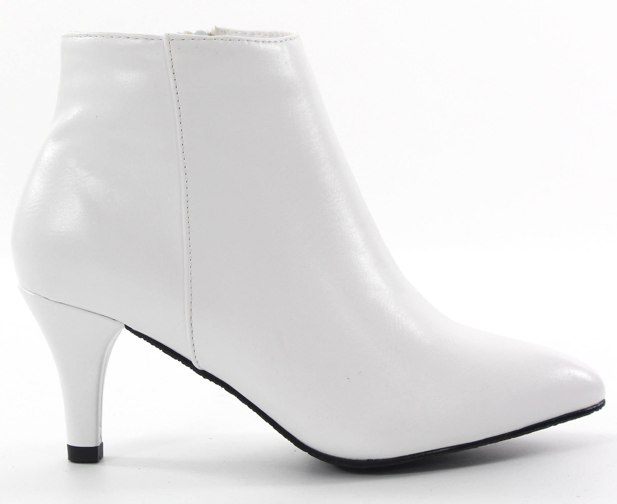 duffy flat boots