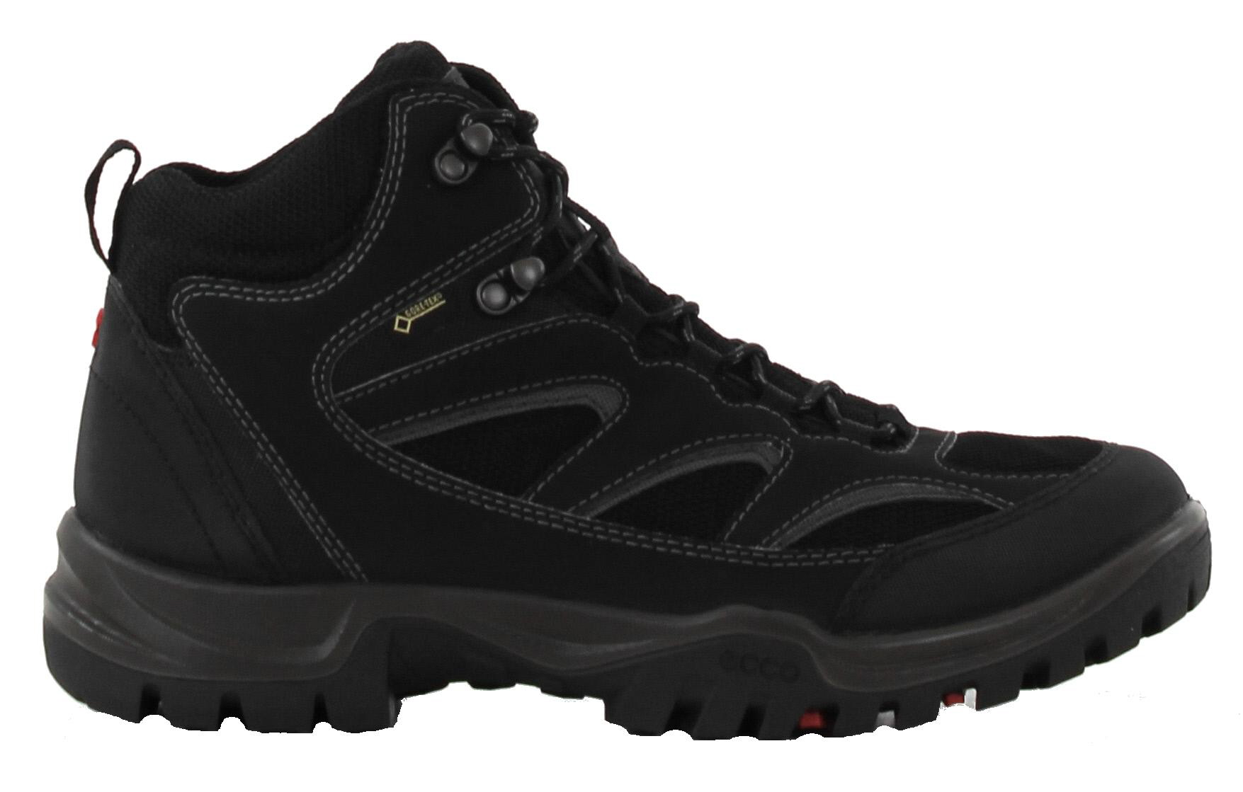 Ecco Hiking Boots Xpedition 3 black webstore