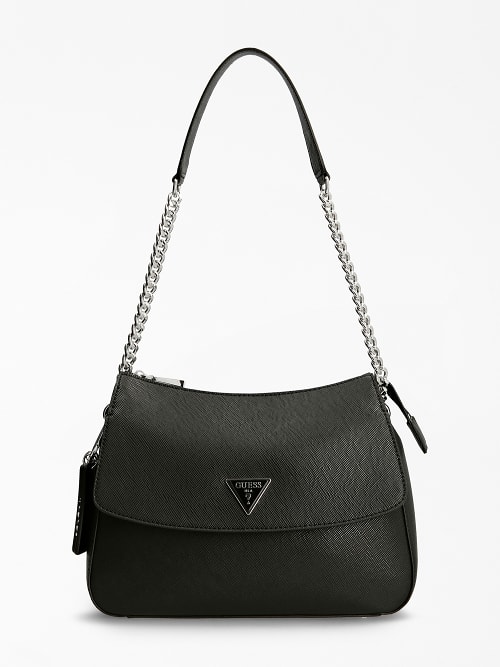 Guess Bag Corbelia hobo, Black webstore