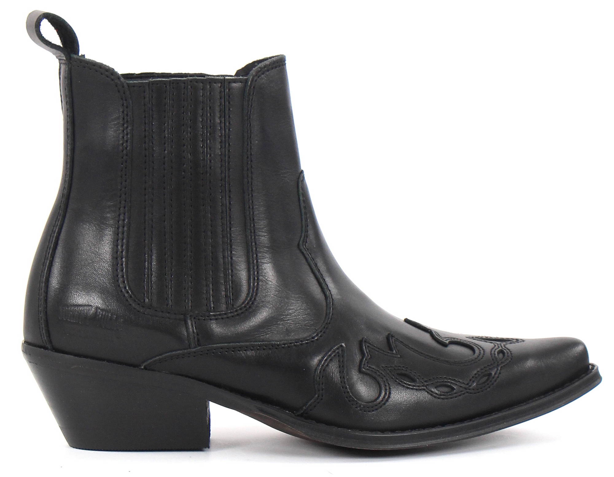 Johnny Bulls Boots 9636, Black - Stilettoshop.eu webstore