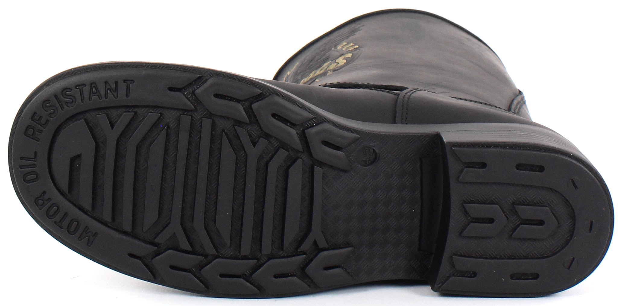 Johnny Bulls Boots 7828, Black - Stilettoshop.eu webstore