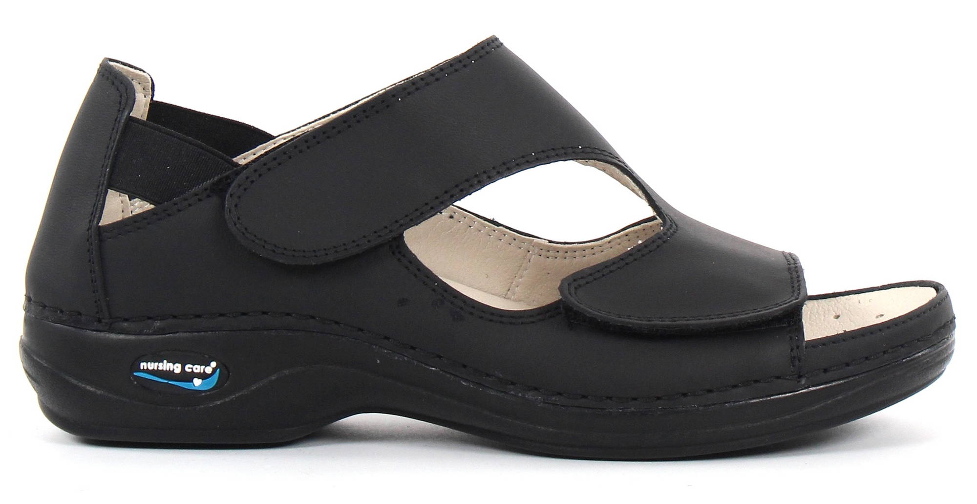 Nursing Care Machine Washable Work Shoes Leather WG3511 Nursing Care Machine Washable Work Shoes Leather WG3511