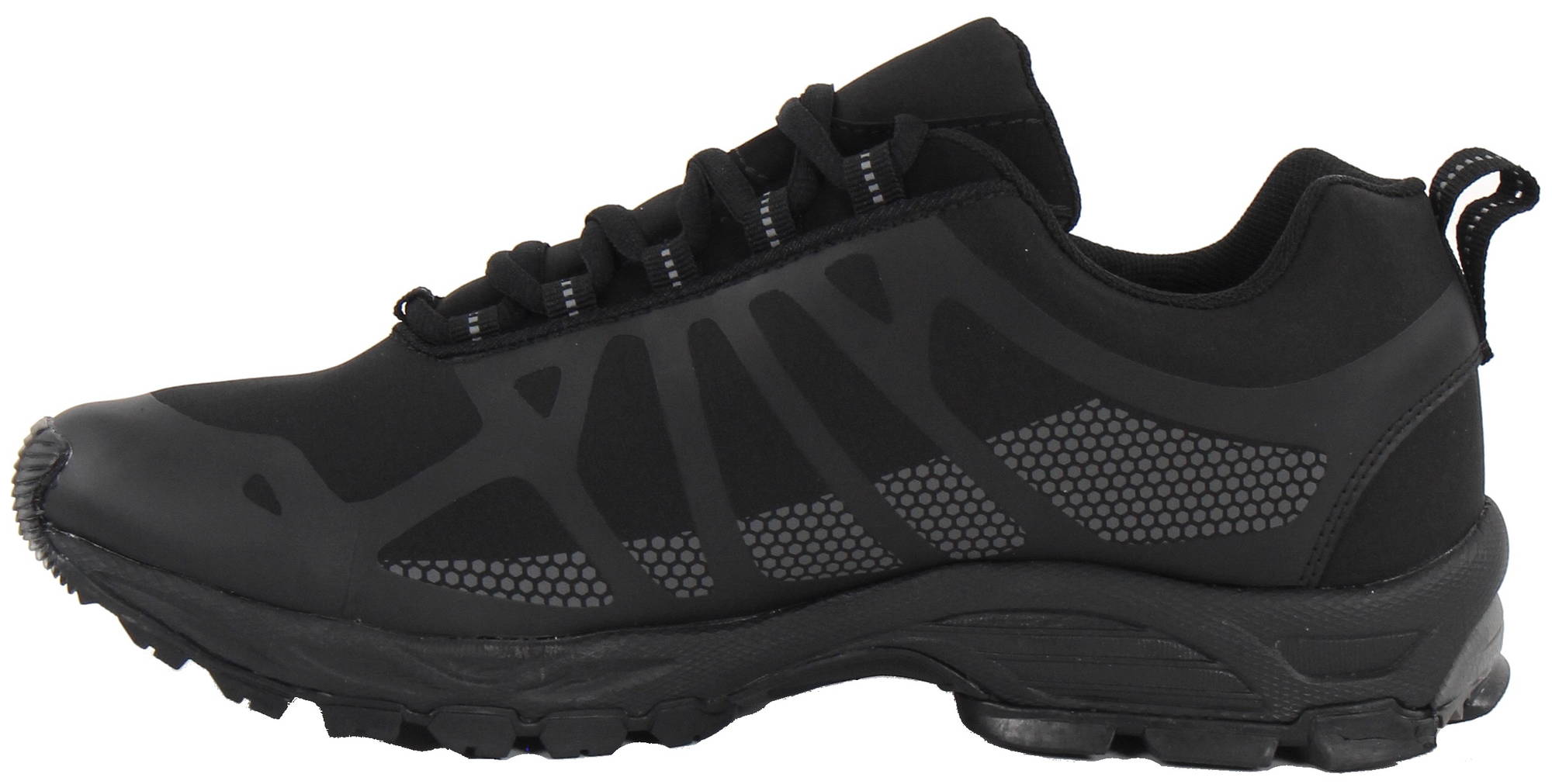 Polecat Sneakers 430-1530, Black 