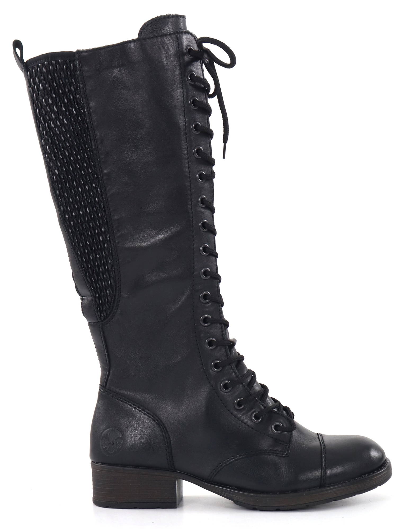 rieker knit boots