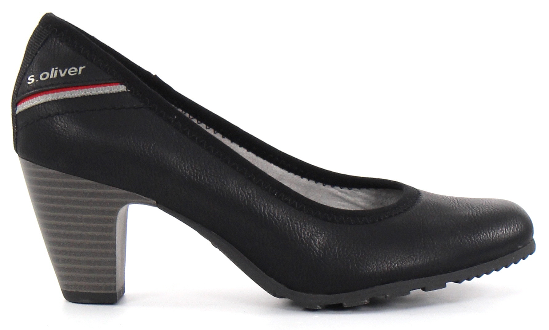 s oliver lack pumps