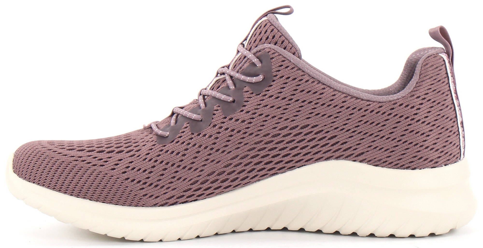 skechers ultra flex mauve