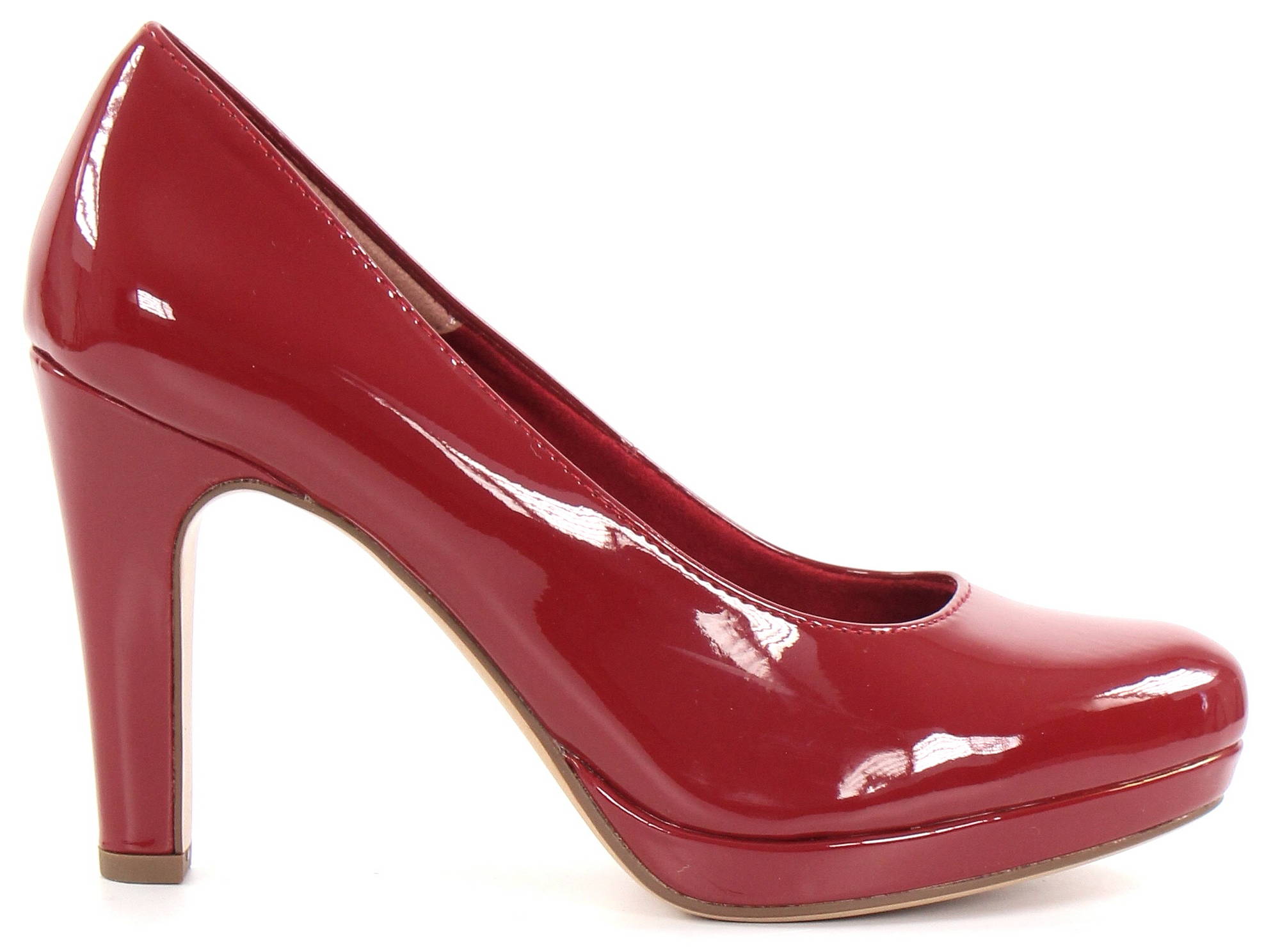 Tamaris Pumps 22426-25 cherry - Stilettoshop.eu webstore