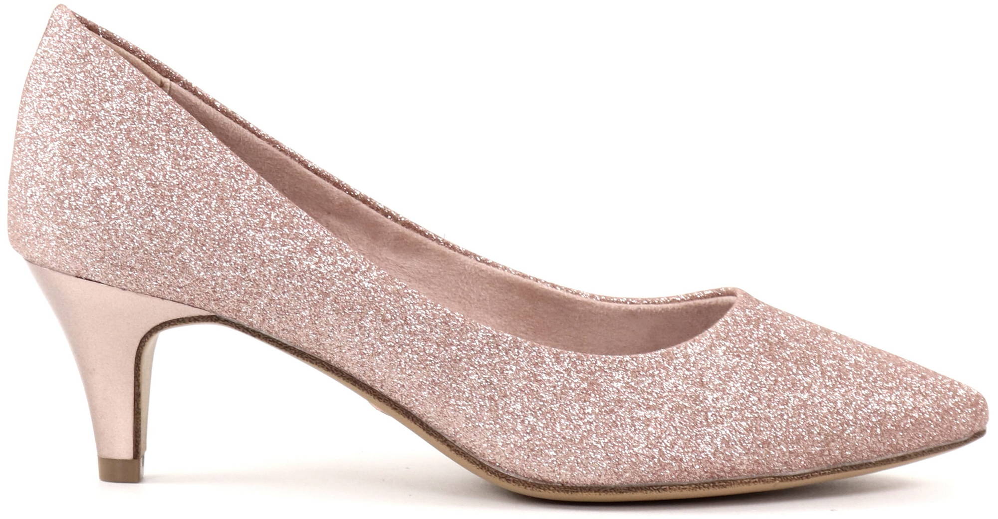 Tamaris pumps glitter Clearance