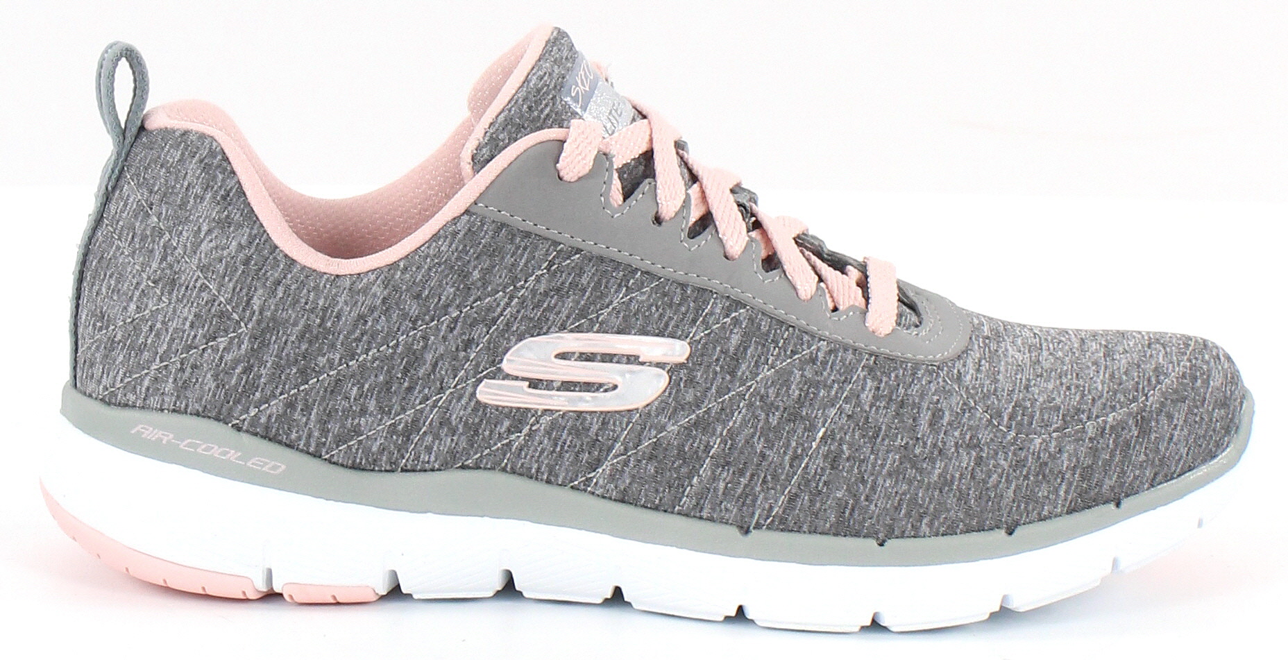 Skechers Sneakers 13067 Flex appeal, Grey - Stilettoshop.eu webstore