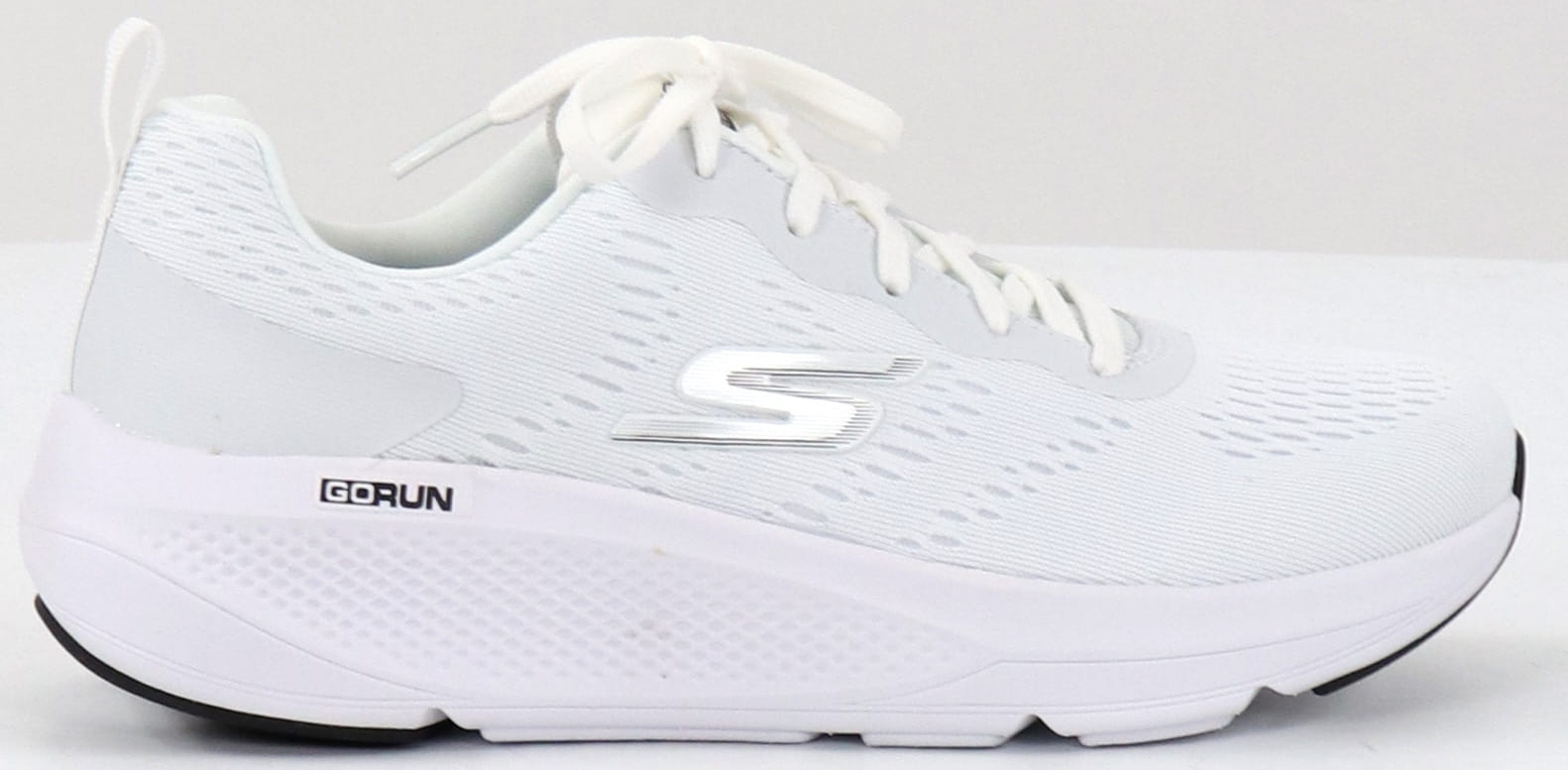 Skechers Sneakers 128319 Go Run, white - Stilettoshop.eu webstore