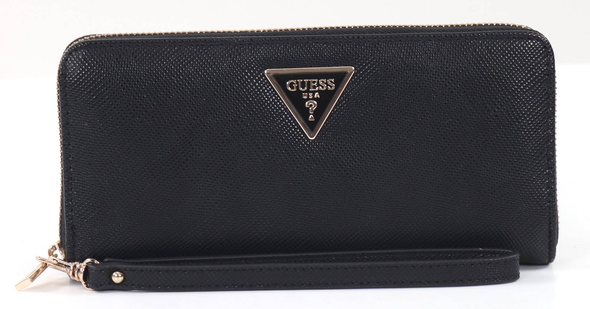 Guess Wallet Laurel slg large black webstore