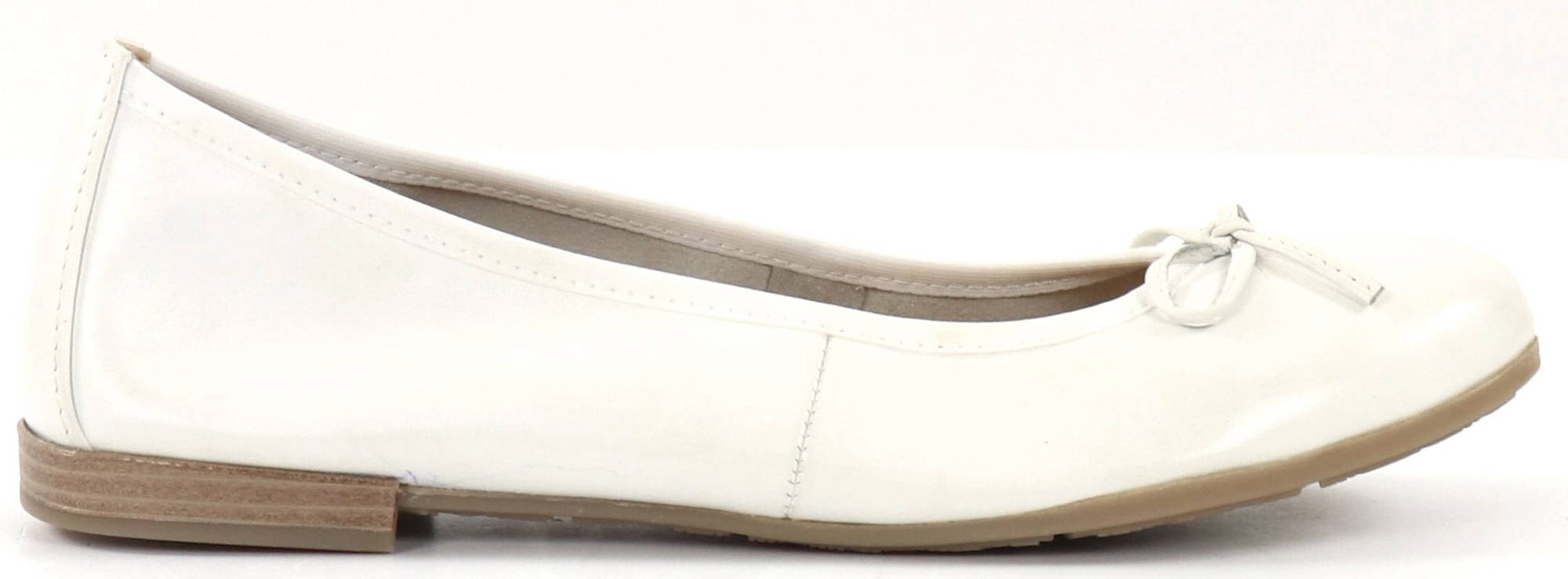 Ballerines Femme MARCO TOZZI 2-22100-41 - Cuir Confortable Semelle Feel Me