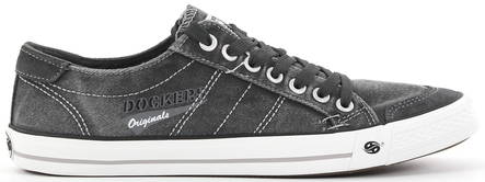 Dockers Sneakers 30ST027-790200 grey - Men's sneakers - 133252 - 1
