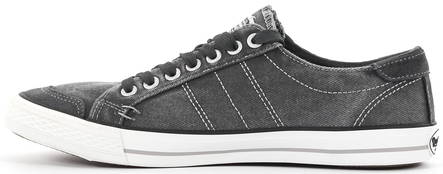 Dockers Sneakers 30ST027-790200 grey - Men's sneakers - 133252 - 2