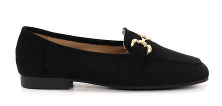 Duffy Women's Walking Shoes 97-21010 black - Women's walking shoes - 135522 - 1