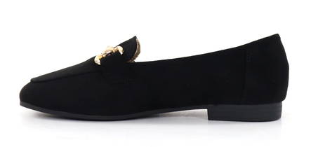 Duffy Women's Walking Shoes 97-21010 black - Women's walking shoes - 135522 - 2