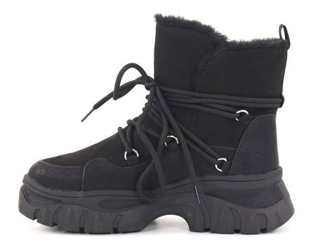 Duffy Ankle Boots 75-19024, black - Women's ankle boots - 131892 - 2