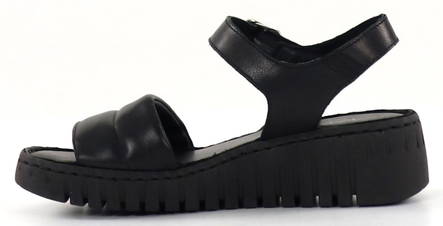 Emma Sandals 483-5443 black - Women's sandals - 133662 - 2