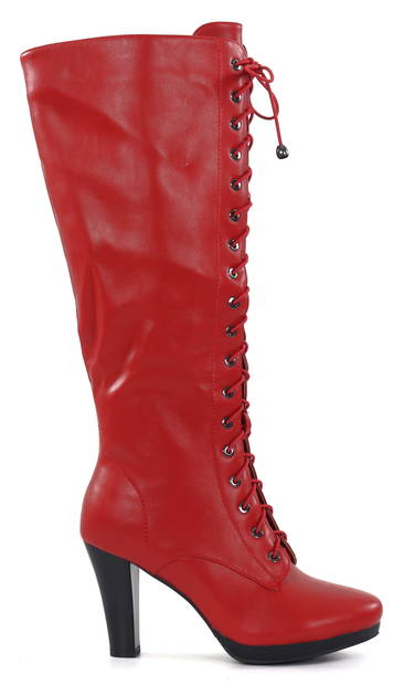 Fuzz Boots 6176-02 black - Women's boots - 134362 - 1