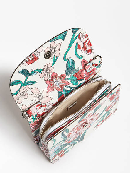 Guess Bag Blane mini flower Stilettoshop.eu webstore