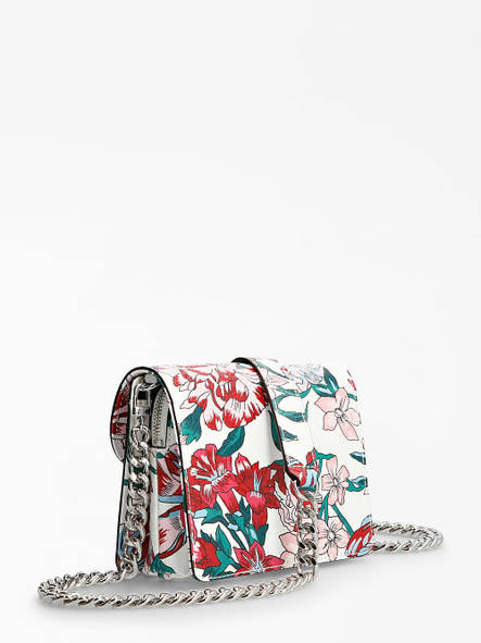 Guess Bag Blane mini flower Stilettoshop.eu webstore