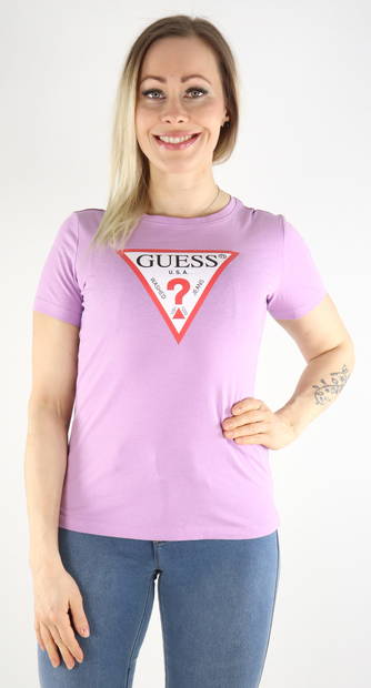 Guess T-Shirt W1YI1BI3Z11, lily - Women's T-shirts - 130732 - 1