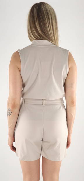 JDY Playsuit Honey geggo grey - Women's shorts and capris - 133712 - 2