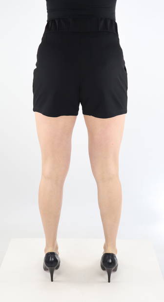 JDY Shorts, black - Women's shorts and capris - 131172 - 2