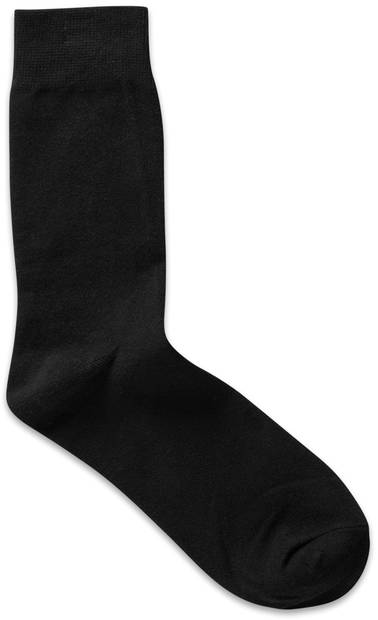 Jack & Jones Socks Jens 5 pack, Black - Men's boxers and socks - 122962 - 2