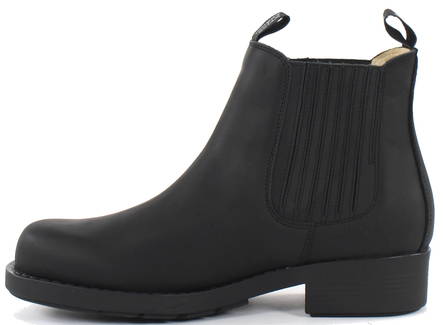 Johnny Bulls Boots 7807, Black - Cowboy boots - 125232 - 2