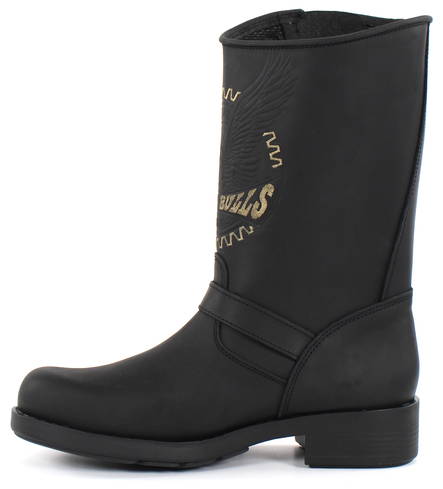 Johnny Bulls Boots 7828 Black Stilettoshop.eu webstore