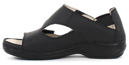 Nursing Care Machine Washable Work Shoes Leather WG3511 - Women's work shoes - 122642 - 2