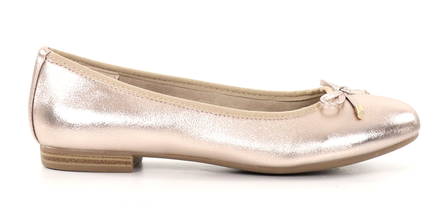 Marco Tozzi ballerinas 22137-42 Platinum - Ballerinas - 135892 - 1