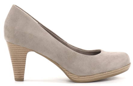 Marco Tozzi Pumps 22411-20 Taupe - Women's pumps and high heels - 133082 - 1