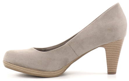 Marco Tozzi Pumps 22411-20 Taupe - Women's pumps and high heels - 133082 - 2