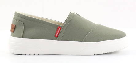 Migant women's Walking shoes A921-90 green - Migant women`s walking shoes - 135632 - 1