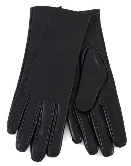 Migant Gloves NPG144, black - Women's beanies and gloves - 129662 - 1