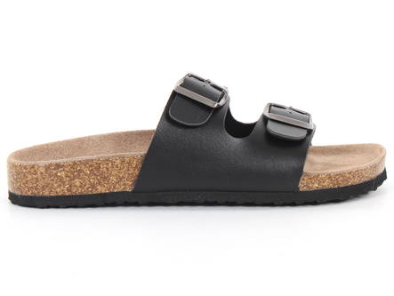 Migant Mules A922-59 black - Women's mules - 133282 - 1