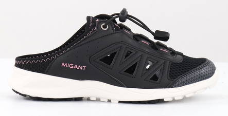 Migant Mules A923-121, black - Women's mules - 130622 - 1