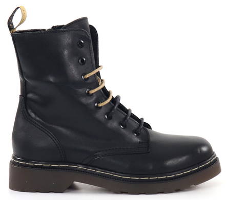 Musse&Cloud Ankle boots 2799994/GLD Efanyst - Women's ankle boots - 134162 - 1